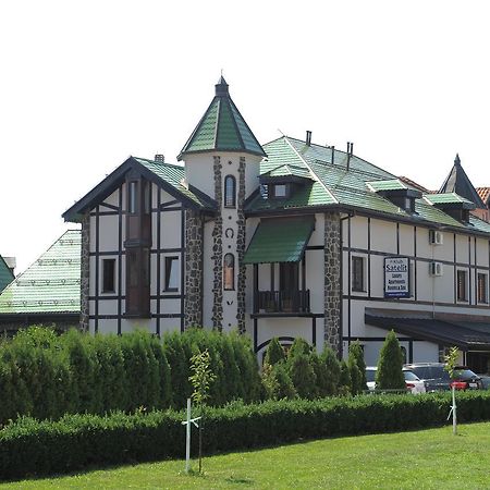 Bed and Breakfast Klub Satelit Златибор Экстерьер фото