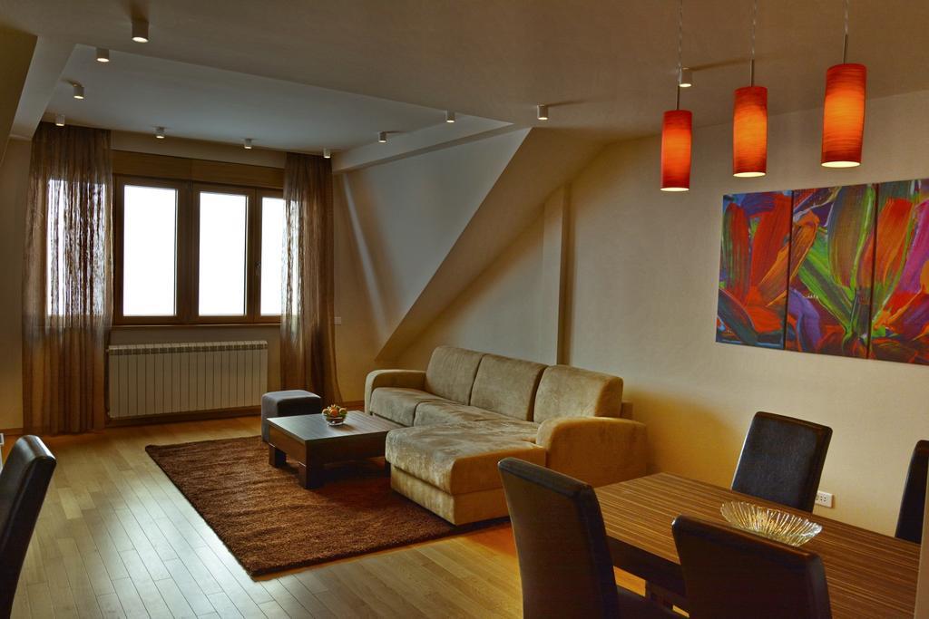 Bed and Breakfast Klub Satelit Златибор Экстерьер фото