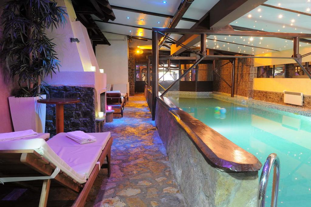 Bed and Breakfast Klub Satelit Златибор Экстерьер фото