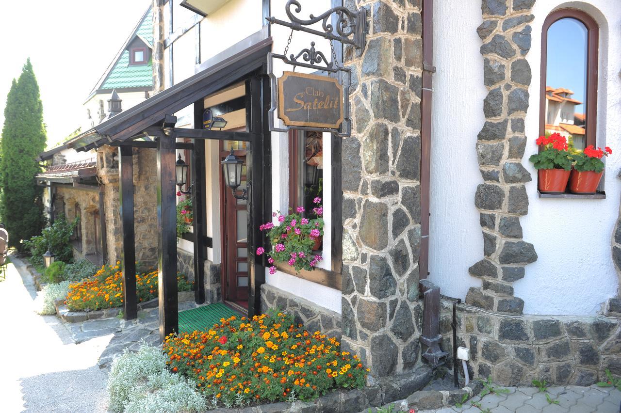Bed and Breakfast Klub Satelit Златибор Экстерьер фото