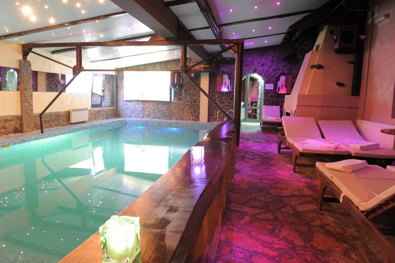 Bed and Breakfast Klub Satelit Златибор Экстерьер фото