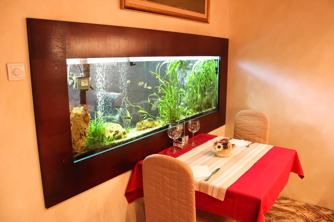 Bed and Breakfast Klub Satelit Златибор Экстерьер фото