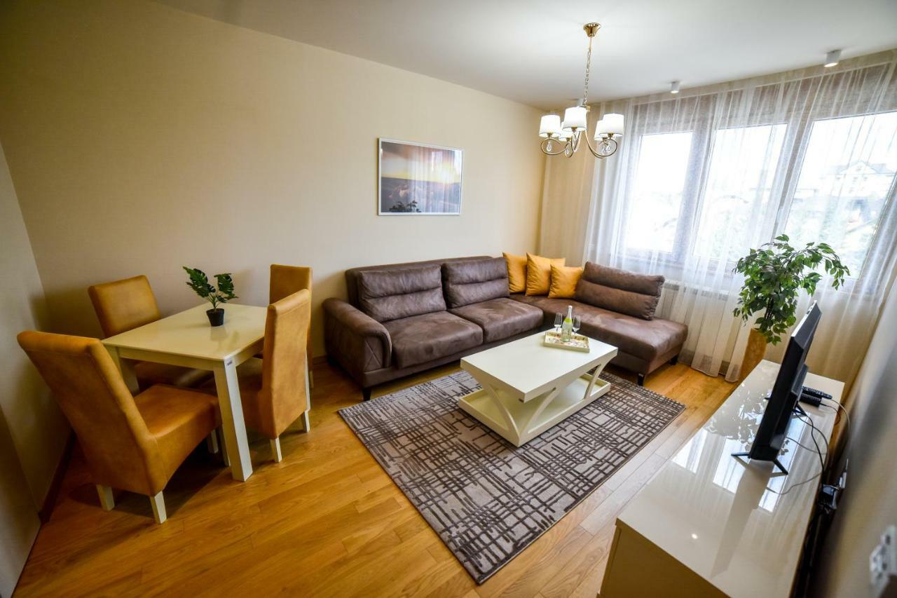 Bed and Breakfast Klub Satelit Златибор Экстерьер фото