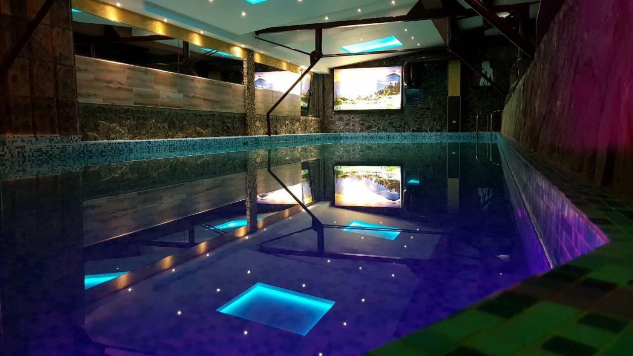 Bed and Breakfast Klub Satelit Златибор Экстерьер фото