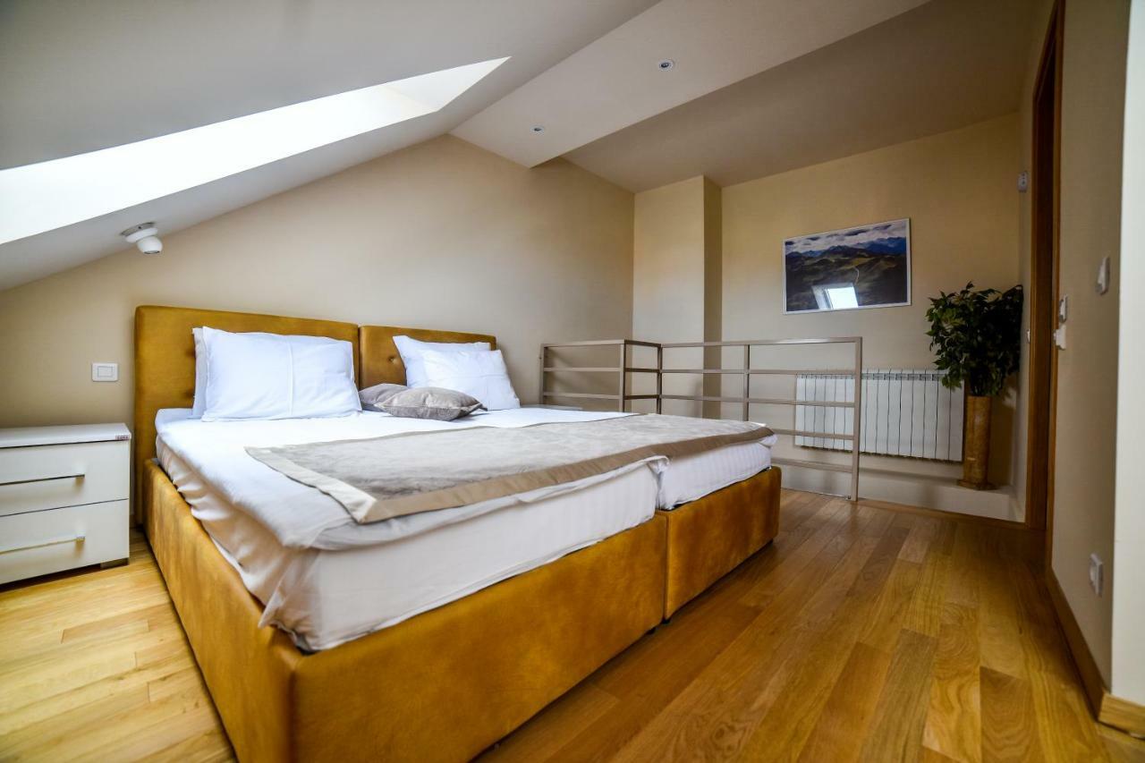Bed and Breakfast Klub Satelit Златибор Экстерьер фото