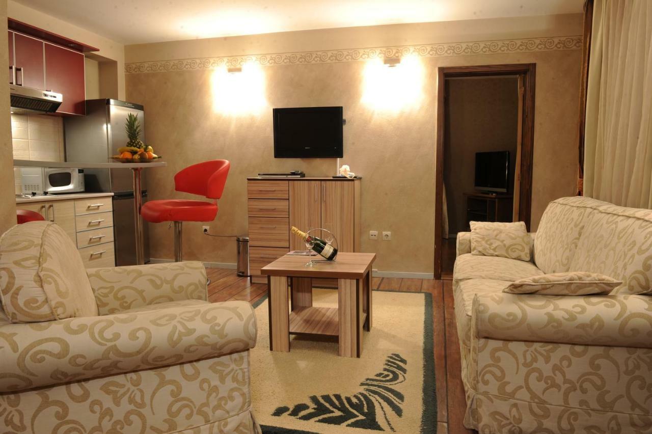 Bed and Breakfast Klub Satelit Златибор Экстерьер фото